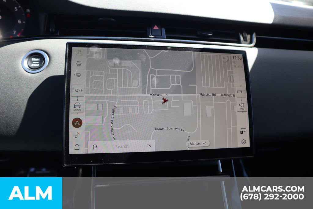 Used 2024 Land Rover Range Rover Evoque Dynamic SE image 40