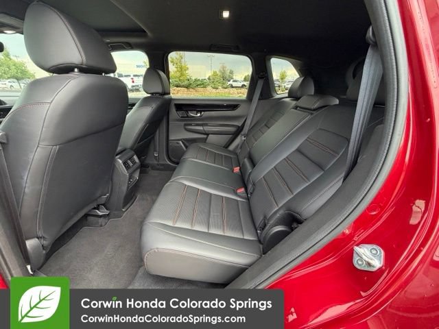 Used 2023 Honda CR-V Sport Touring image 25