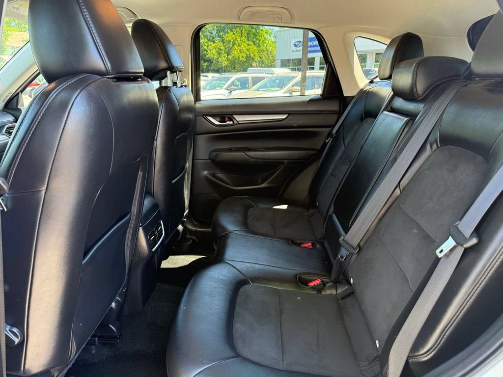 Used 2023 MAZDA CX-5 AWD 2.5 S w/ Select Package image 23