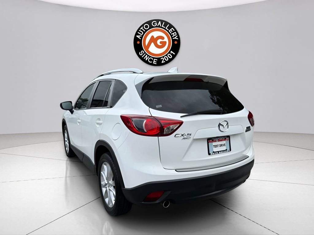 Used 2015 MAZDA CX-5 Grand Touring AWD/4WD image 5