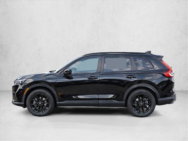 New 2027 Honda CR-V Sport image 4