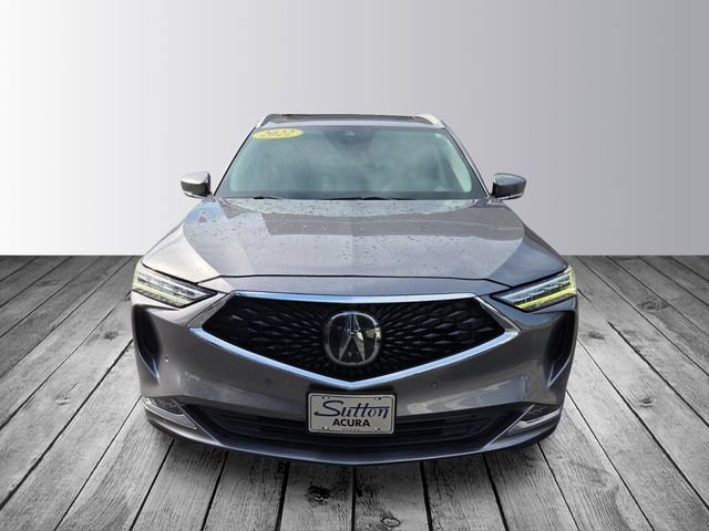 Used 2022 Acura MDX w/ Advance Package AWD/4WD image 9
