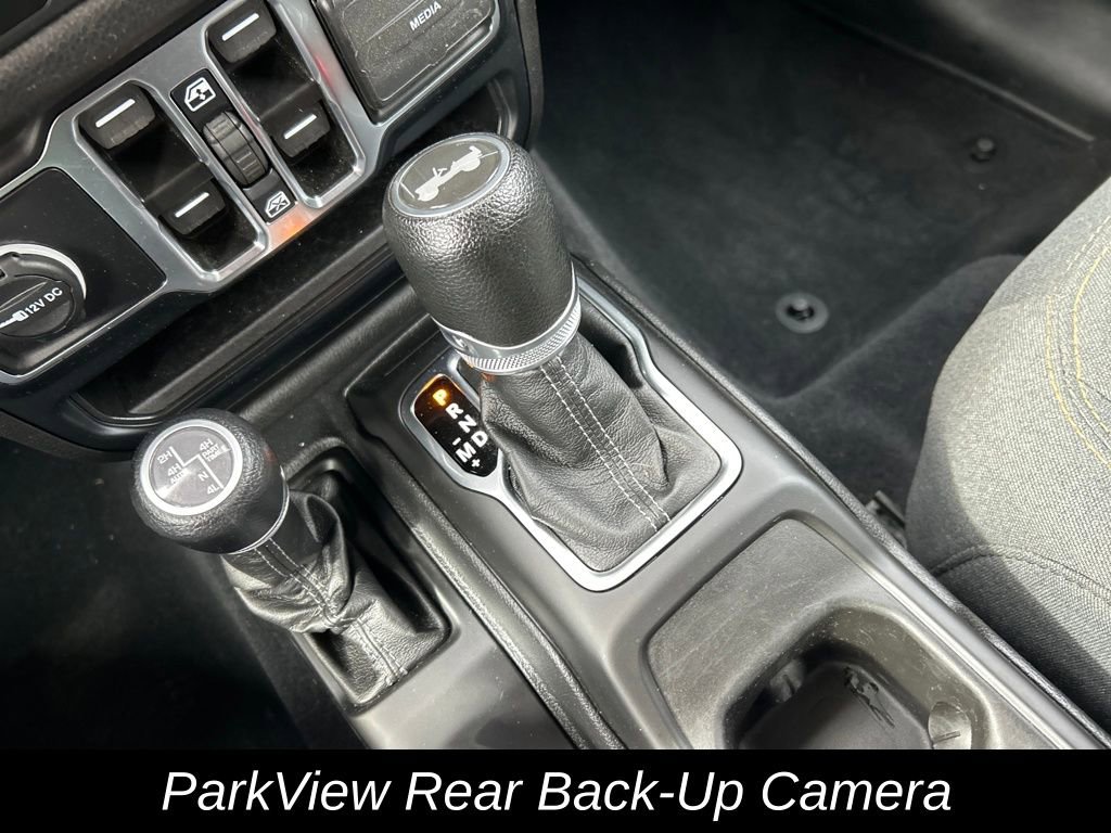 Used 2024 Jeep Wrangler Unlimited w/ Convenience Group image 22