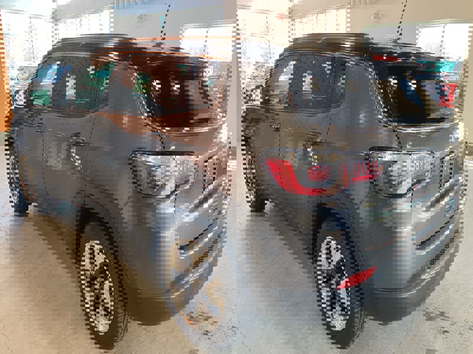 Used 2020 Jeep Compass Limited image 7