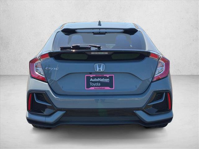 Used 2021 Honda Civic EX image 7