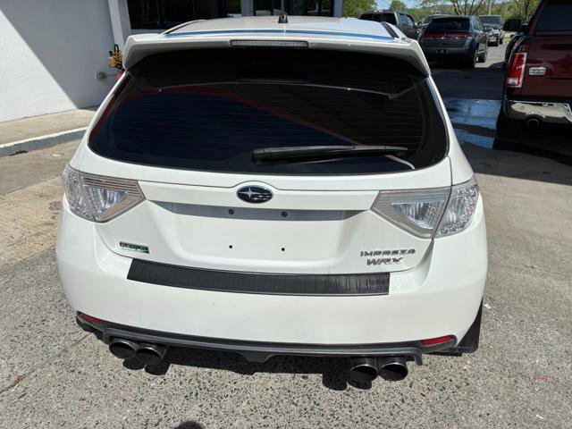 Used 2012 Subaru Impreza WRX Premium image 4
