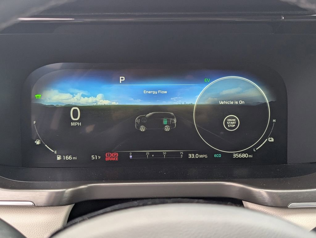 Certified 2023 Kia Sorento SX Prestige w/ Panoramic Sunroof Package image 27