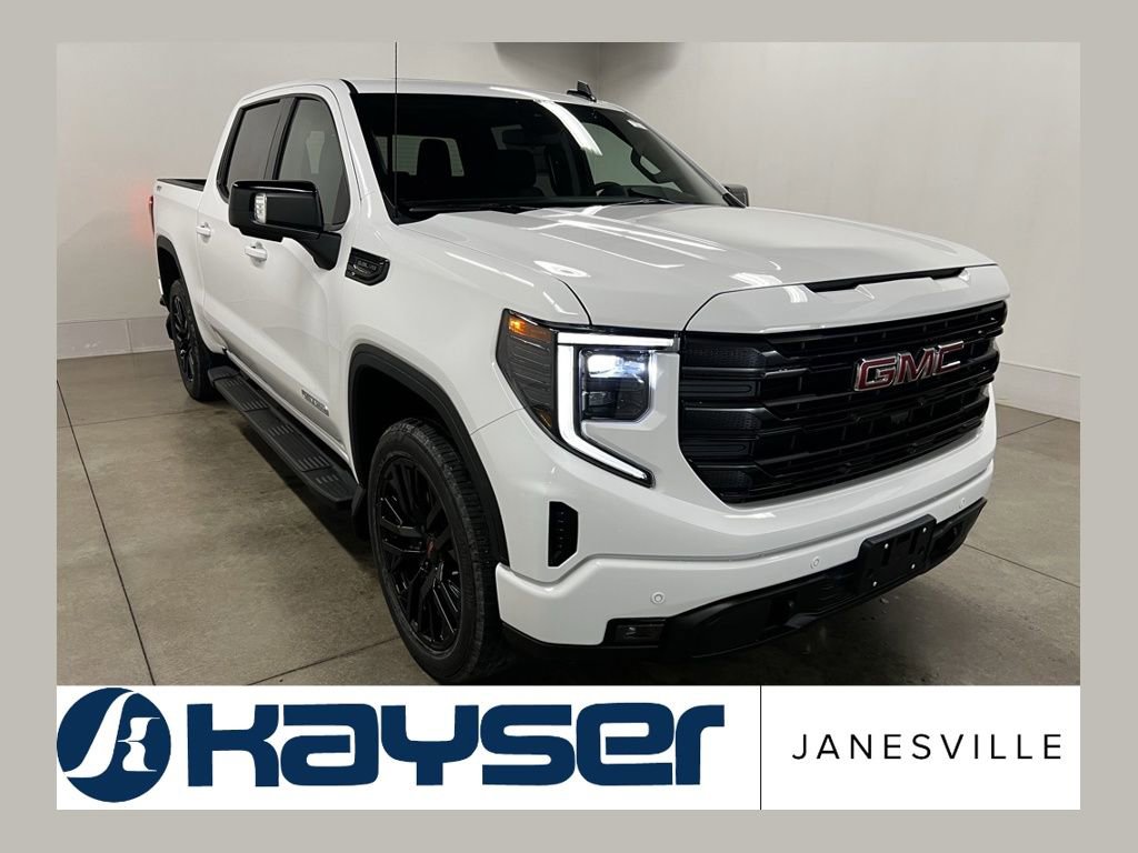New 2026 GMC Sierra 1500 Elevation w/ Elevation Premium Package image 1