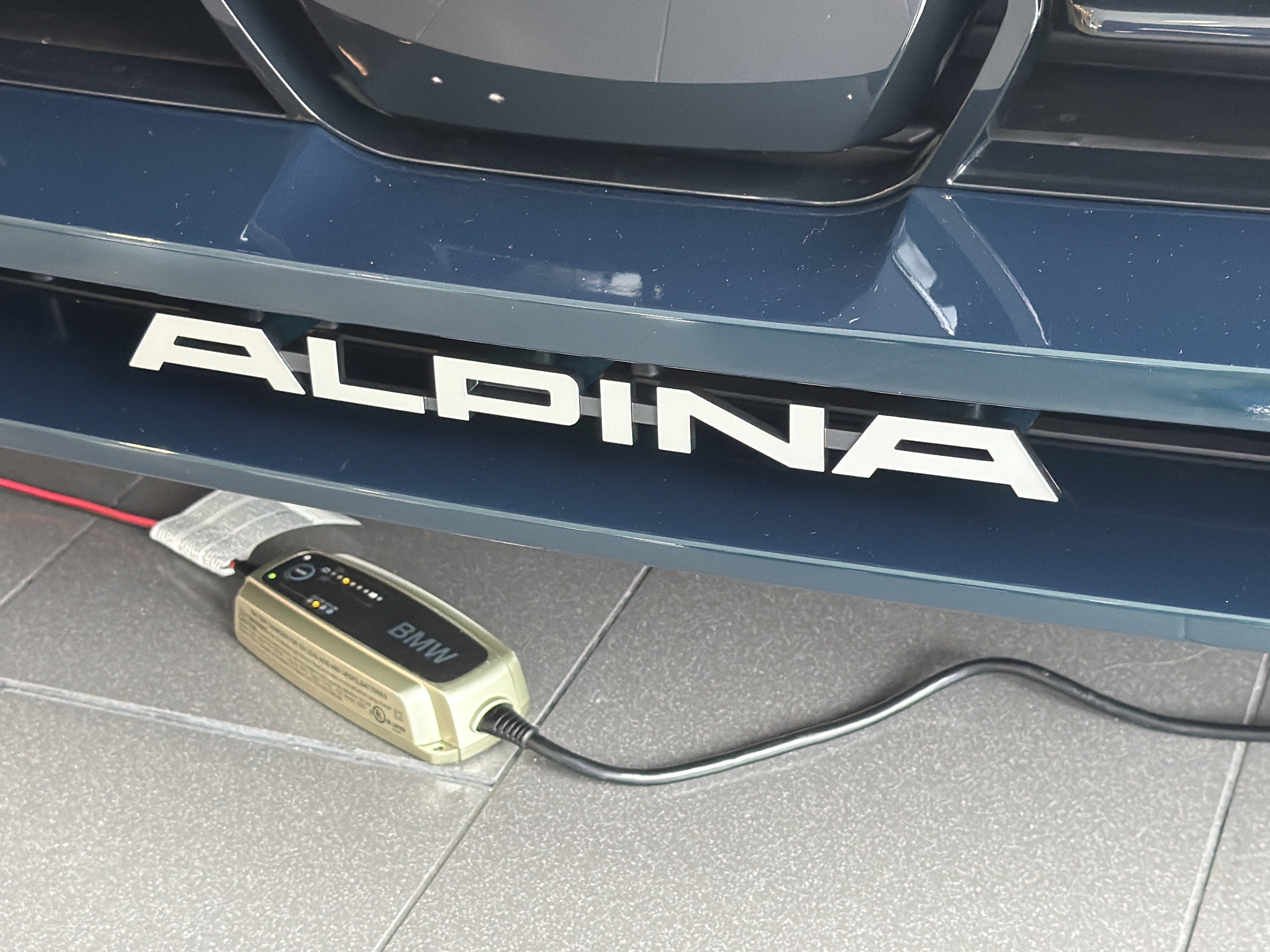 New 2026 BMW ALPINA XB7 AWD/4WD image 38
