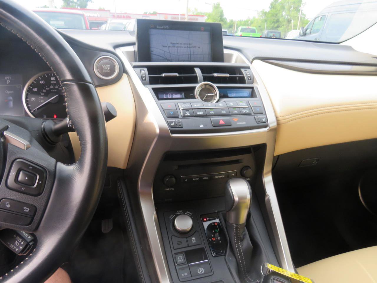 Used 2017 Lexus NX 200t AWD w/ Accessory Package 2 image 17