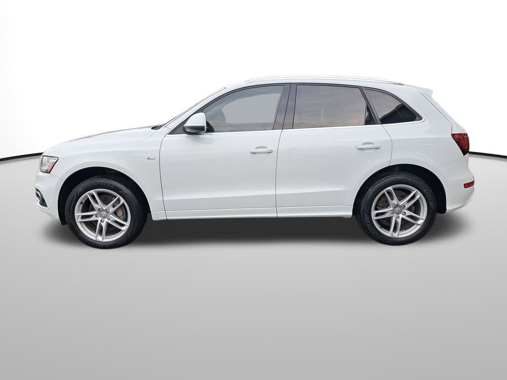 Used 2014 Audi Q5 3.0T Premium Plus image 2