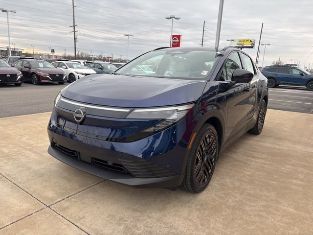 New 2026 Nissan Leaf Platinum+ w/ Cargo Package (Platinum+) image 4