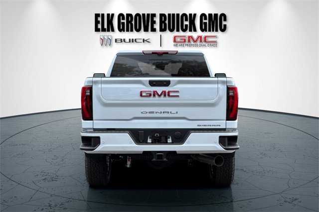New 2026 GMC Sierra 2500 Denali w/ Denali Reserve Package image 5