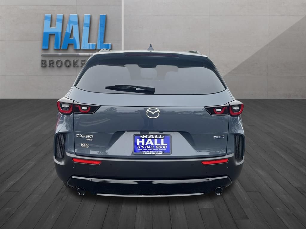 New 2026 MAZDA CX-50 AWD 2.5 Hybrid w/ Weather Package image 4