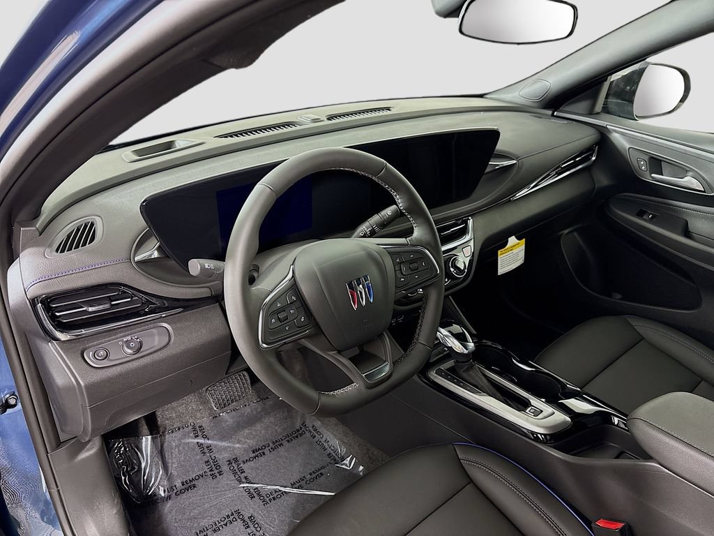 New 2026 Buick Envista Sport Touring w/ Convenience I Package FWD image 9