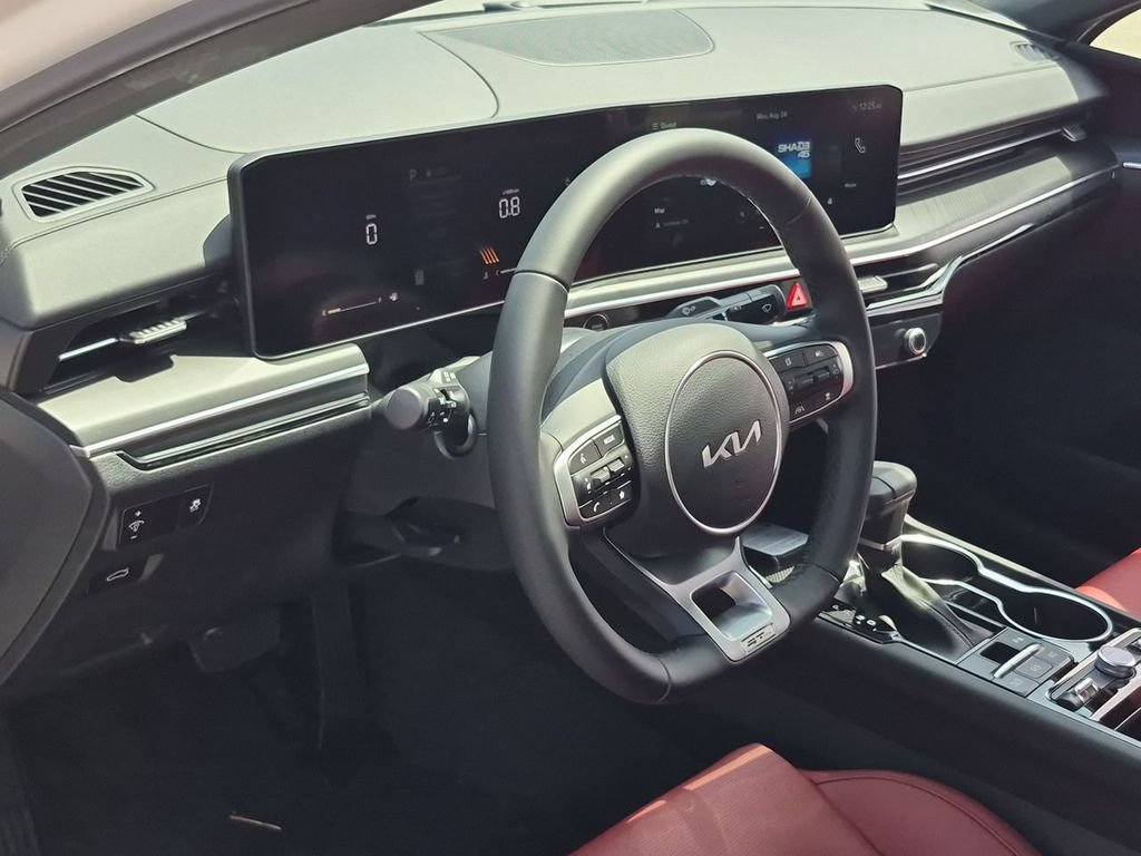 New 2026 Kia K5 GT-Line w/ GT-Line Red Interior Package FWD image 10