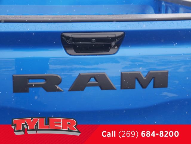 New 2026 RAM 1500 Big Horn AWD/4WD image 18
