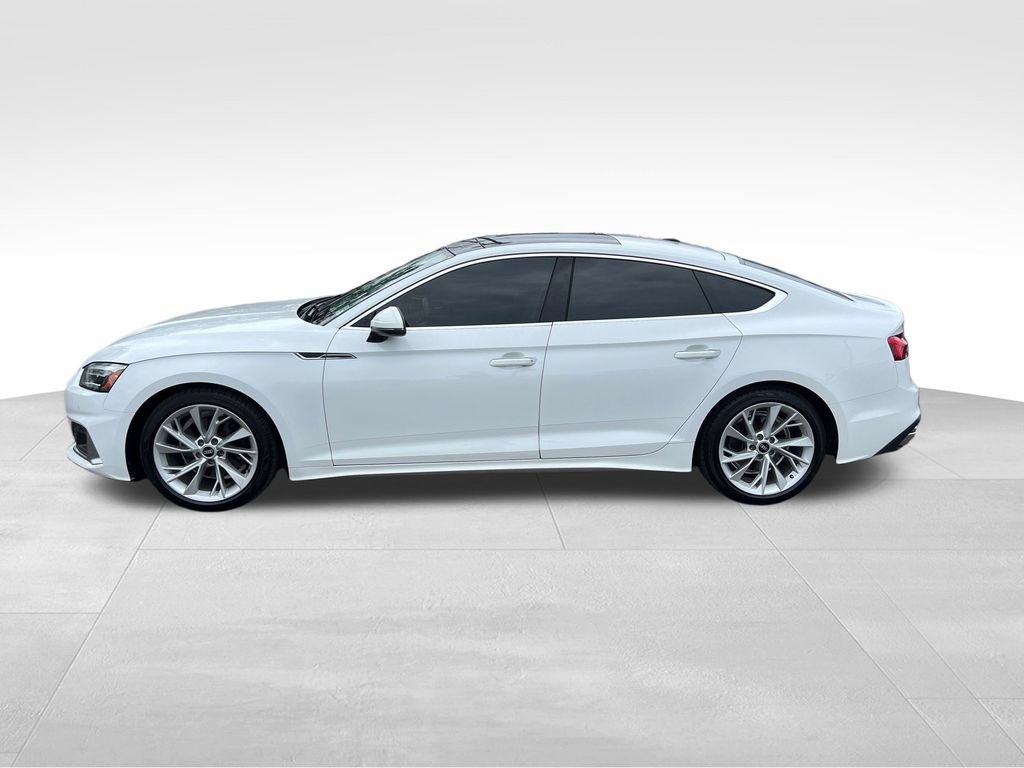 Used 2021 Audi A5 2.0T Premium AWD/4WD image 5