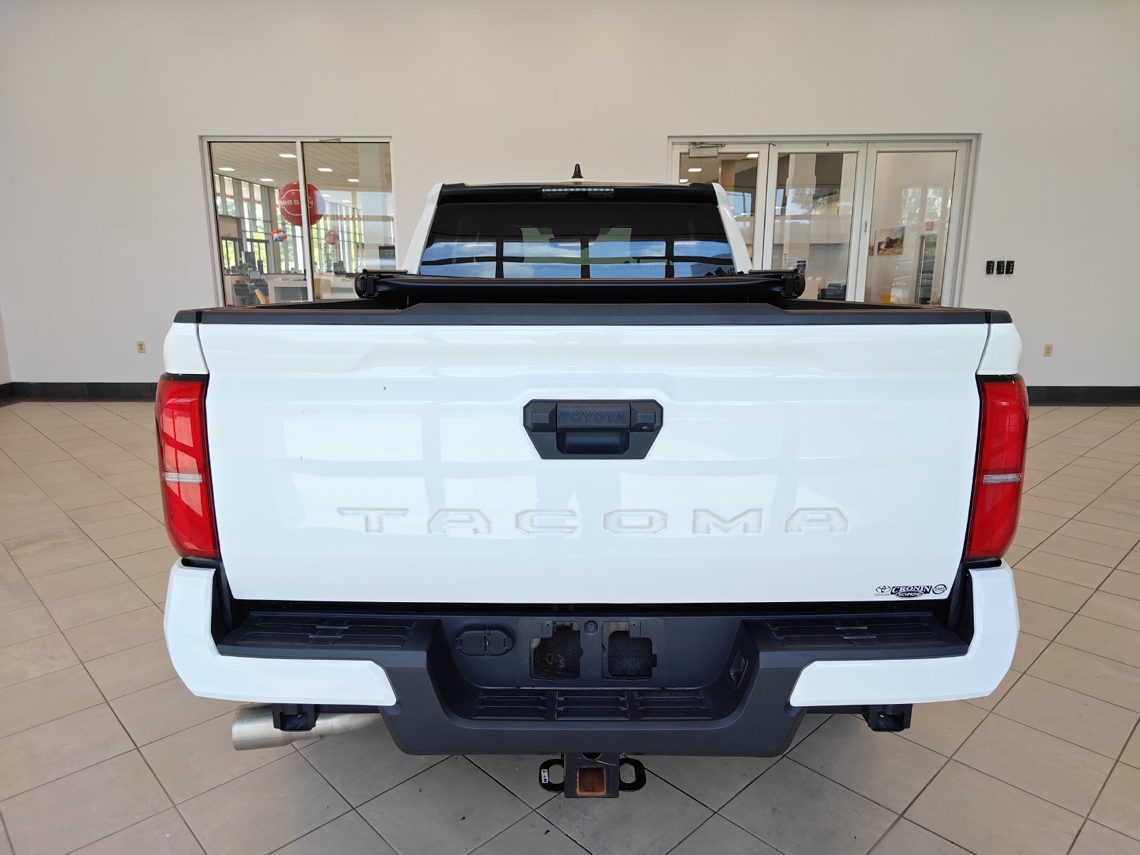 Used 2025 Toyota Tacoma SR5 RWD image 4