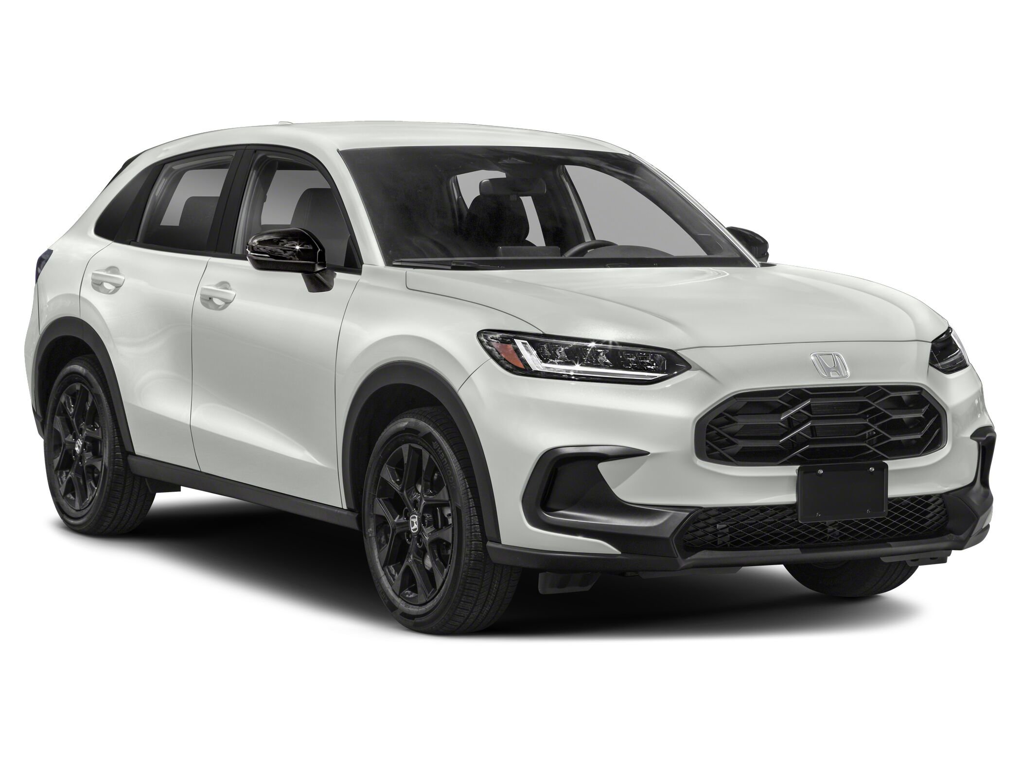 New 2025 Honda HR-V Sport image 6