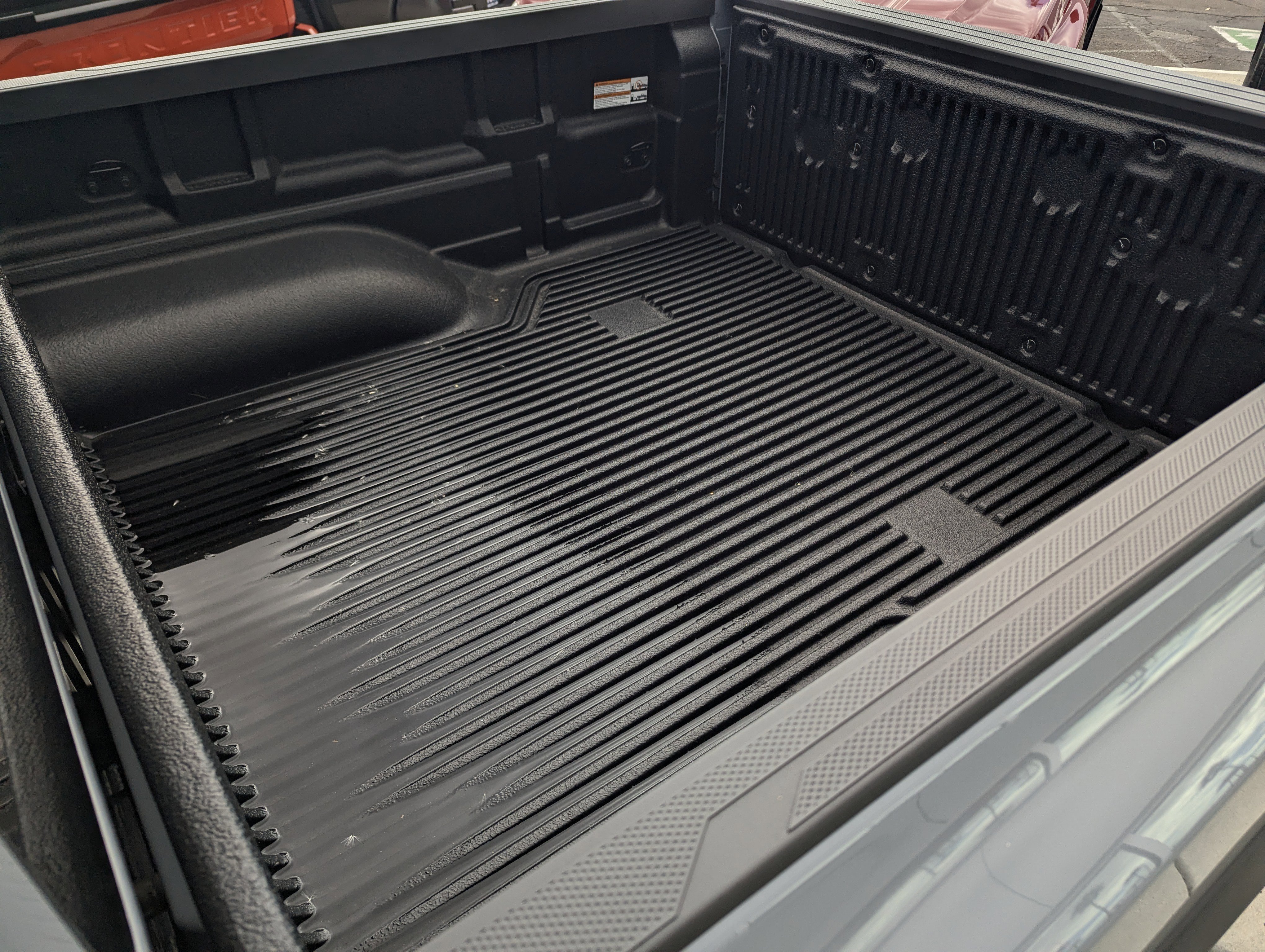 New 2026 Nissan Frontier PRO-4X image 7