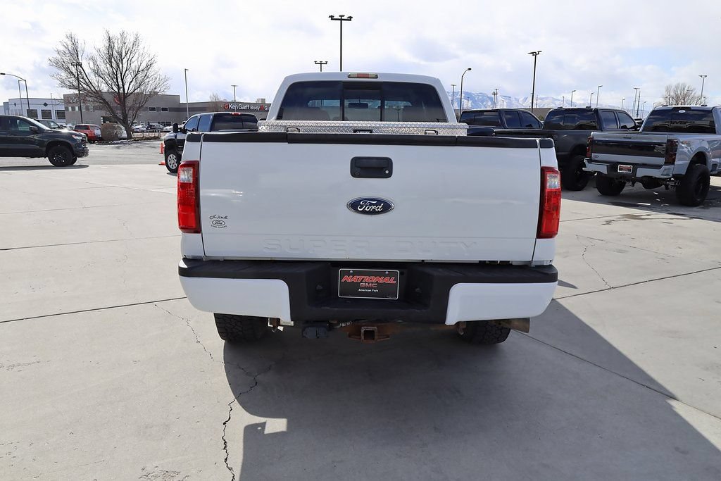 Used 2008 Ford F350 Lariat AWD/4WD image 5