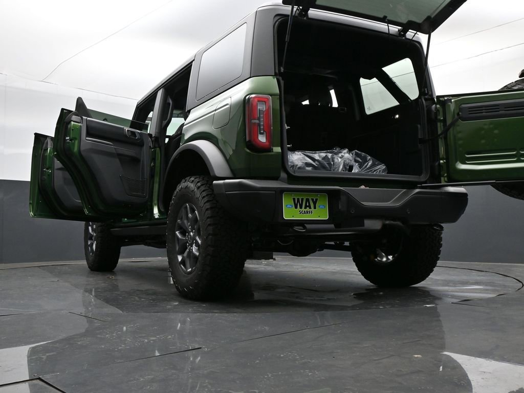 New 2025 Ford Bronco Badlands image 42