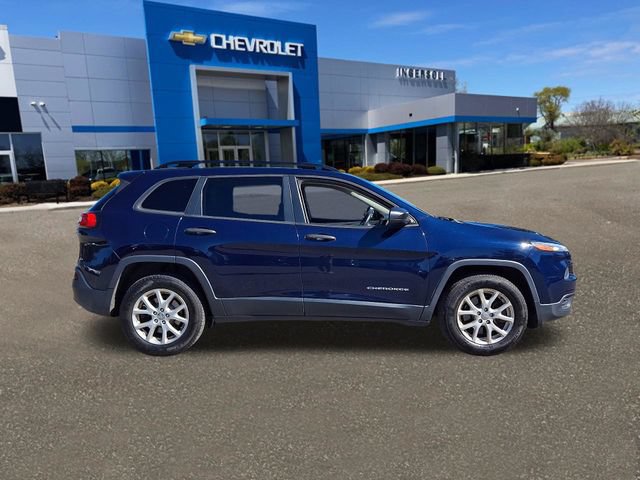 Used 2016 Jeep Cherokee Sport AWD/4WD image 27