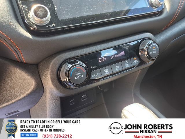 Used 2021 Nissan Kicks SR FWD image 30