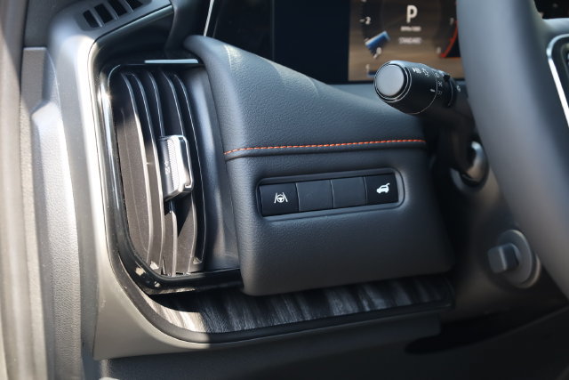 New 2026 Nissan Armada PRO-4X AWD/4WD image 12