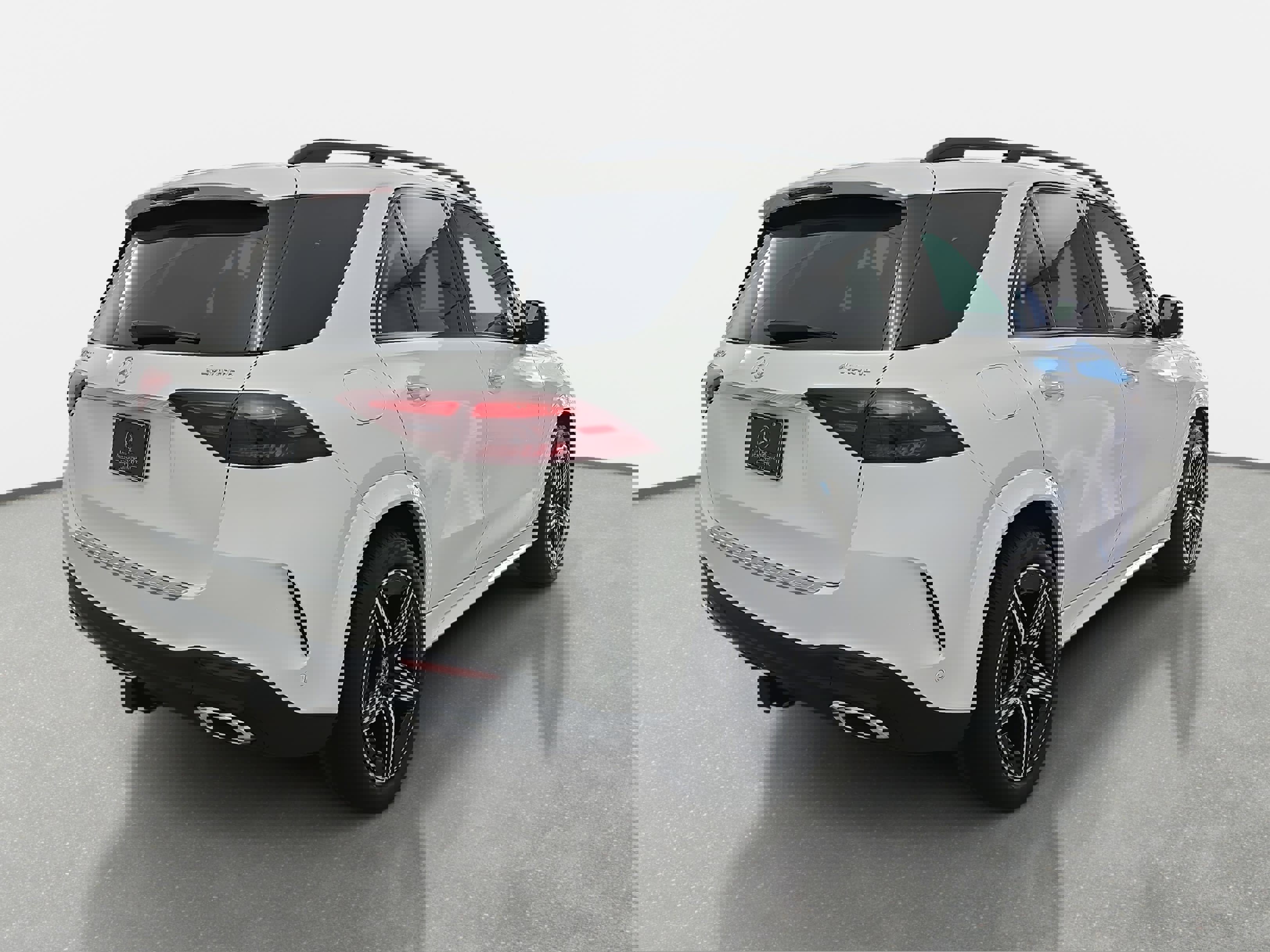 Used 2025 Mercedes-Benz GLE 450 4MATIC image 5