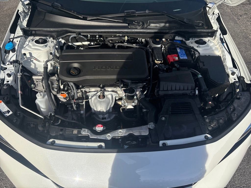 Certified 2025 Honda Civic LX image 37