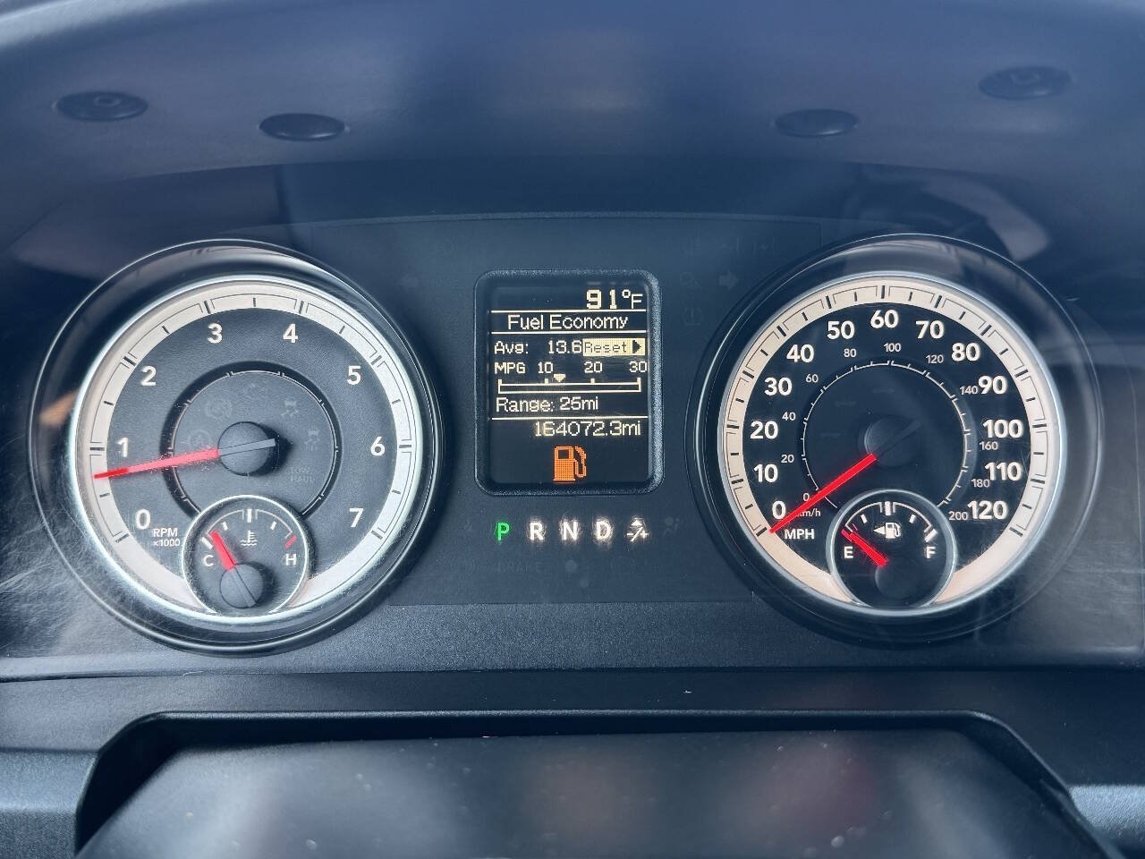 Used 2014 RAM 1500 Tradesman RWD image 26