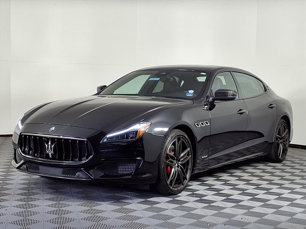 Used 2021 Maserati Quattroporte S GranSport image 3