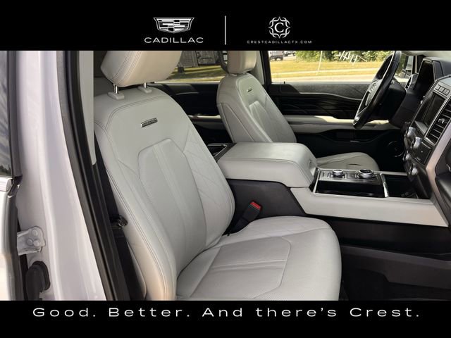 Used 2018 Ford Expedition Platinum AWD/4WD image 24