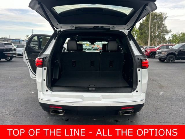 Used 2023 Chevrolet Traverse High Country image 17