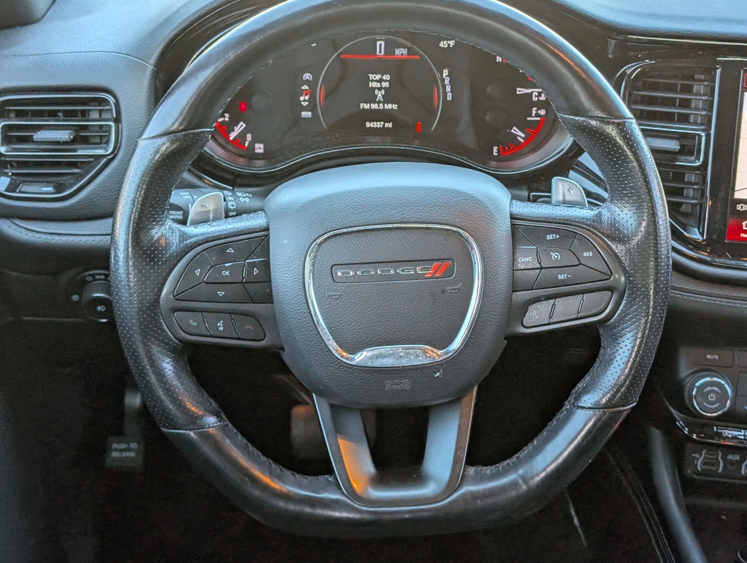 Used 2021 Dodge Durango GT image 9