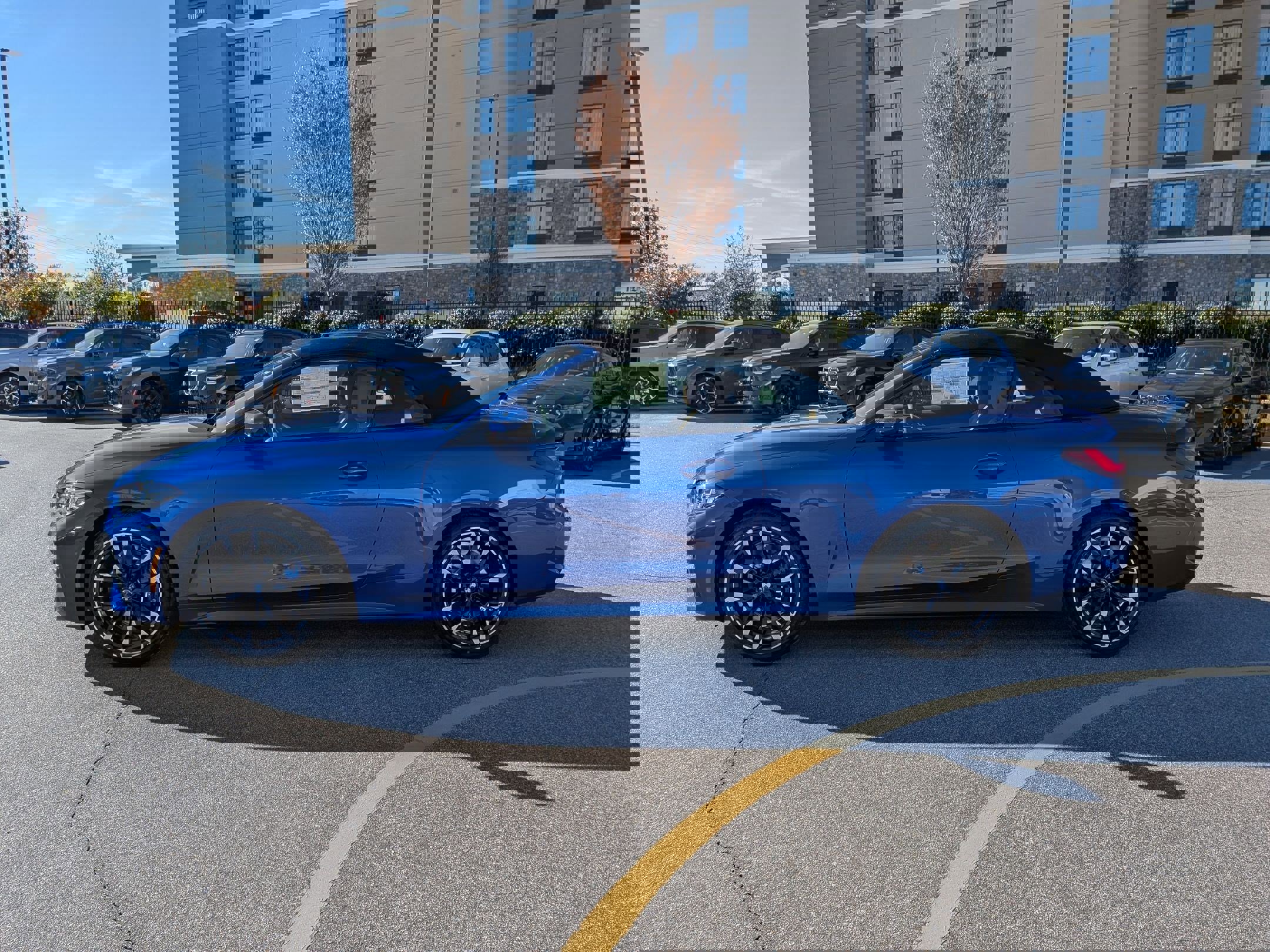 New 2026 BMW 430i Convertible w/ M Sport Package image 6