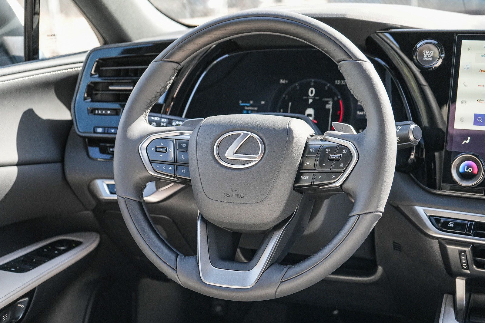 New 2026 Lexus RX 350 Premium w/ Convenience Package FWD image 14