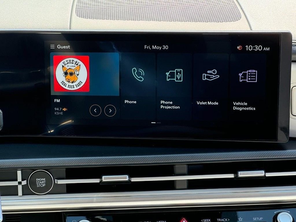 Certified 2025 Hyundai Santa Fe SE AWD/4WD image 9