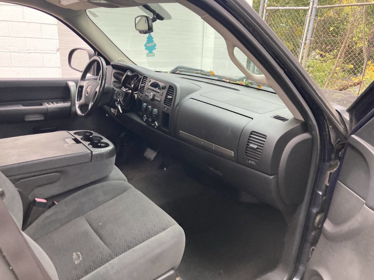 Used 2008 GMC Sierra 1500 SLE w/ Power Pack Plus image 8