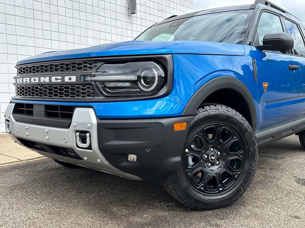 New 2026 Ford Bronco Sport Badlands w/ Badlands Tech Package AWD/4WD image 32