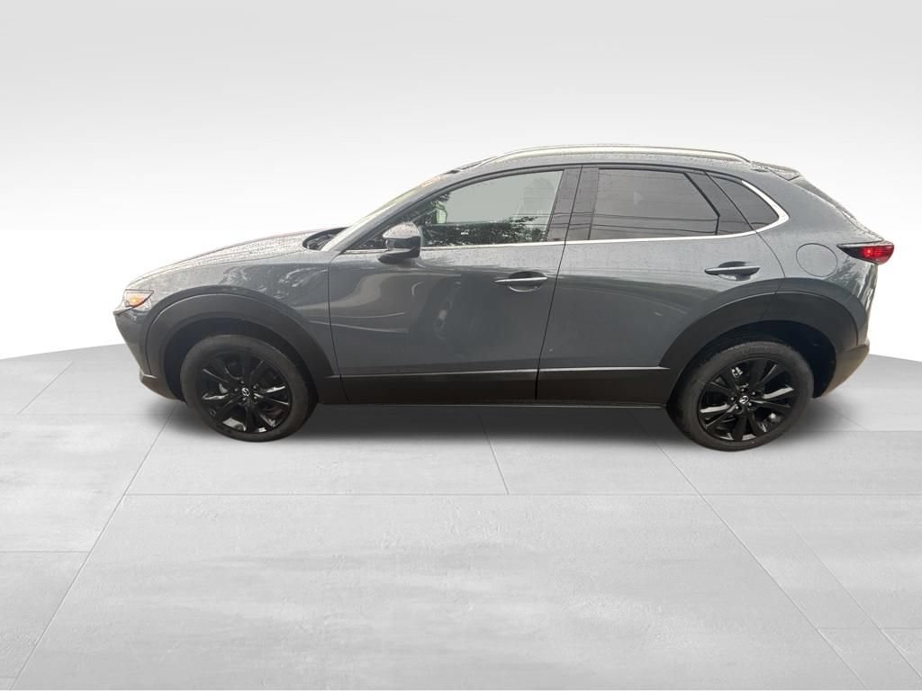 Used 2023 MAZDA CX-30 2.5 Turbo w/ Premium Plus Pkg AWD/4WD image 3