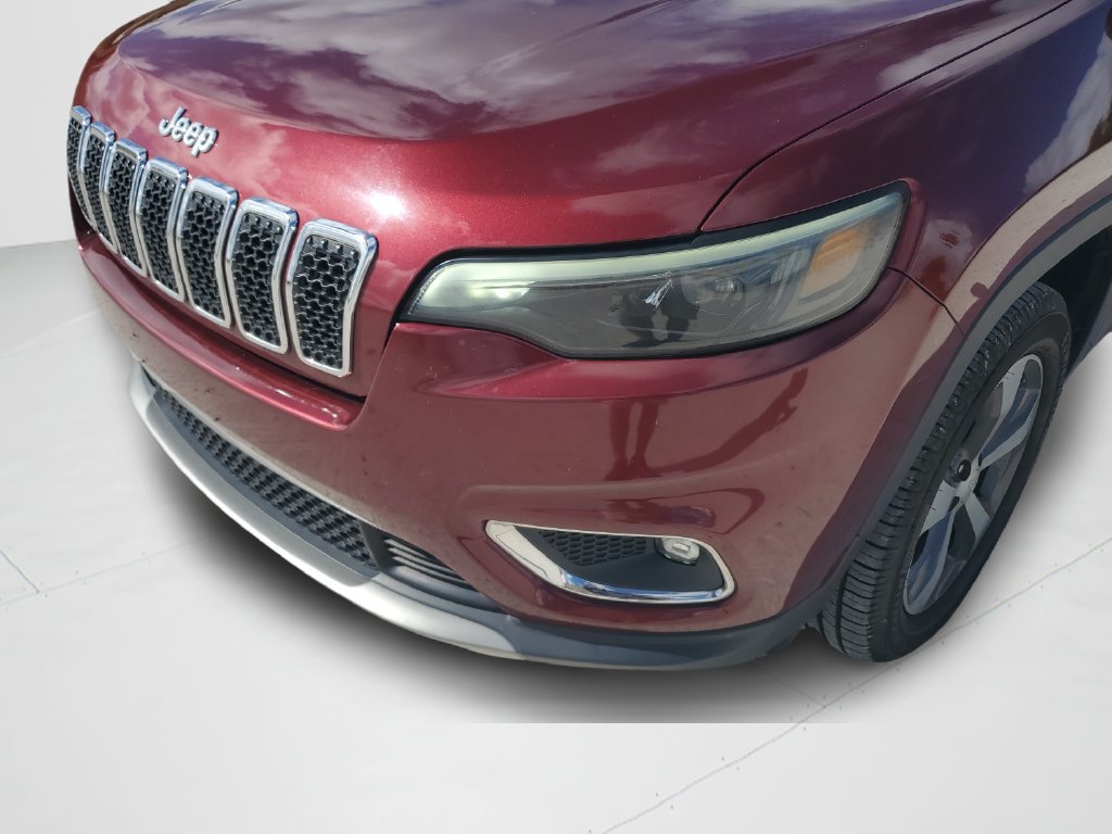 Used 2019 Jeep Cherokee Limited AWD/4WD image 26
