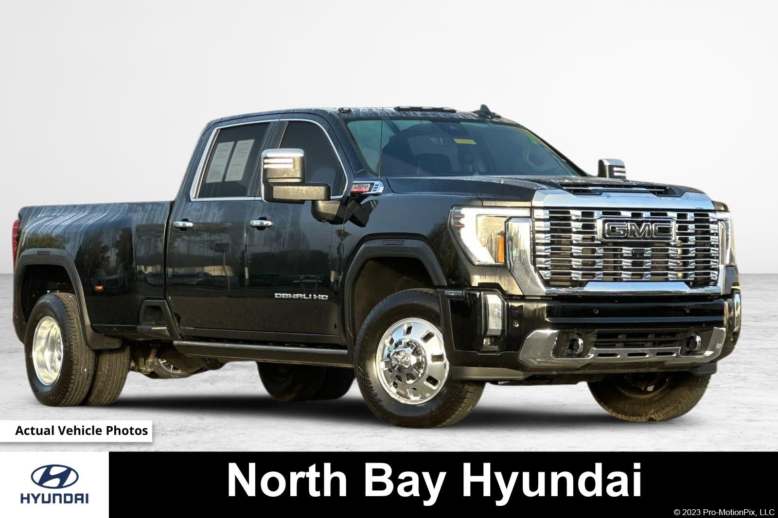 Used 2024 GMC Sierra 3500 Denali w/ Denali Reserve Package