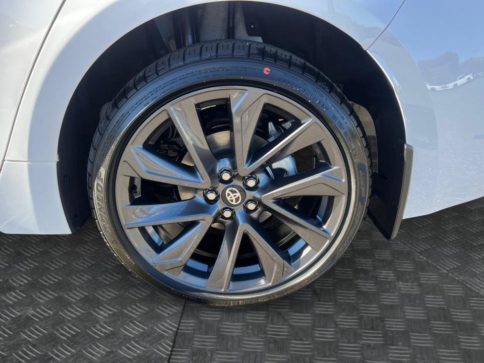 New 2027 Toyota Corolla SE FWD image 19
