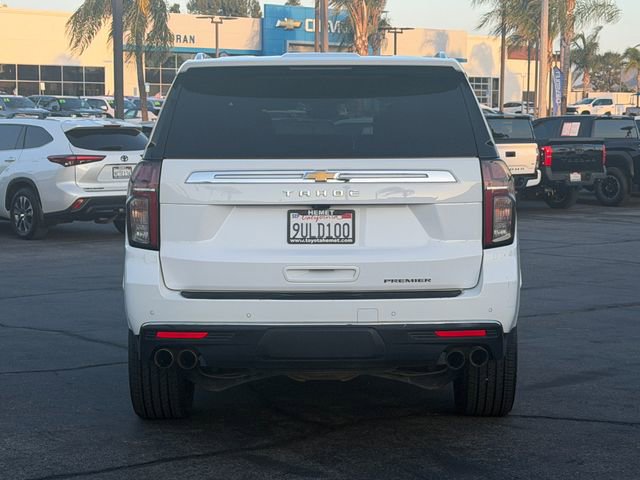 Used 2023 Chevrolet Tahoe Premier AWD/4WD image 7