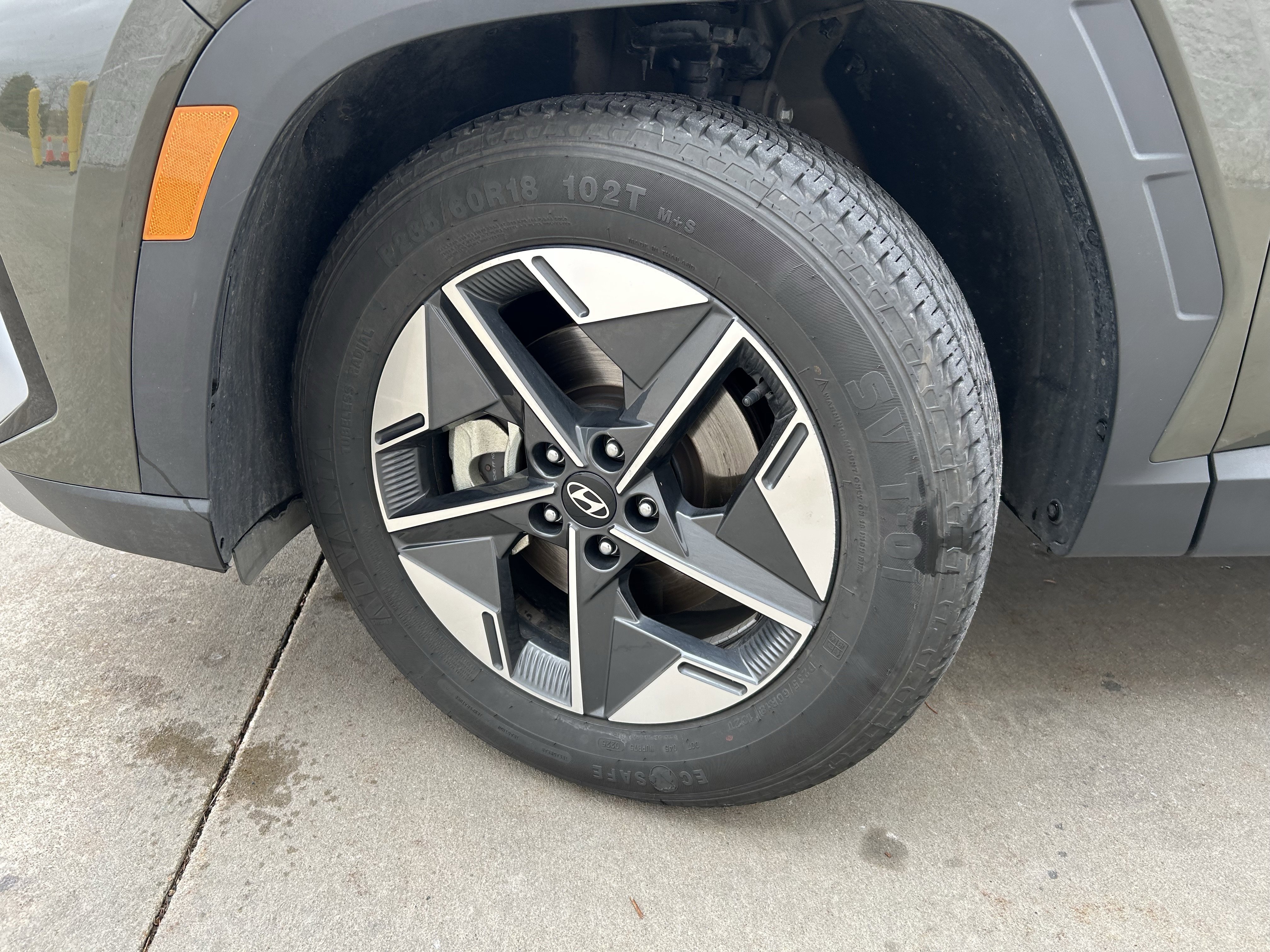 Used 2025 Hyundai Tucson SEL image 11