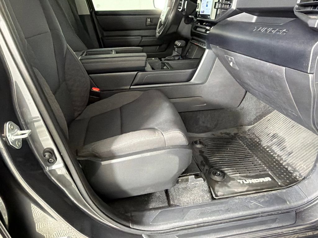 Used 2024 Toyota Tundra SR w/ SR Tow Package image 13
