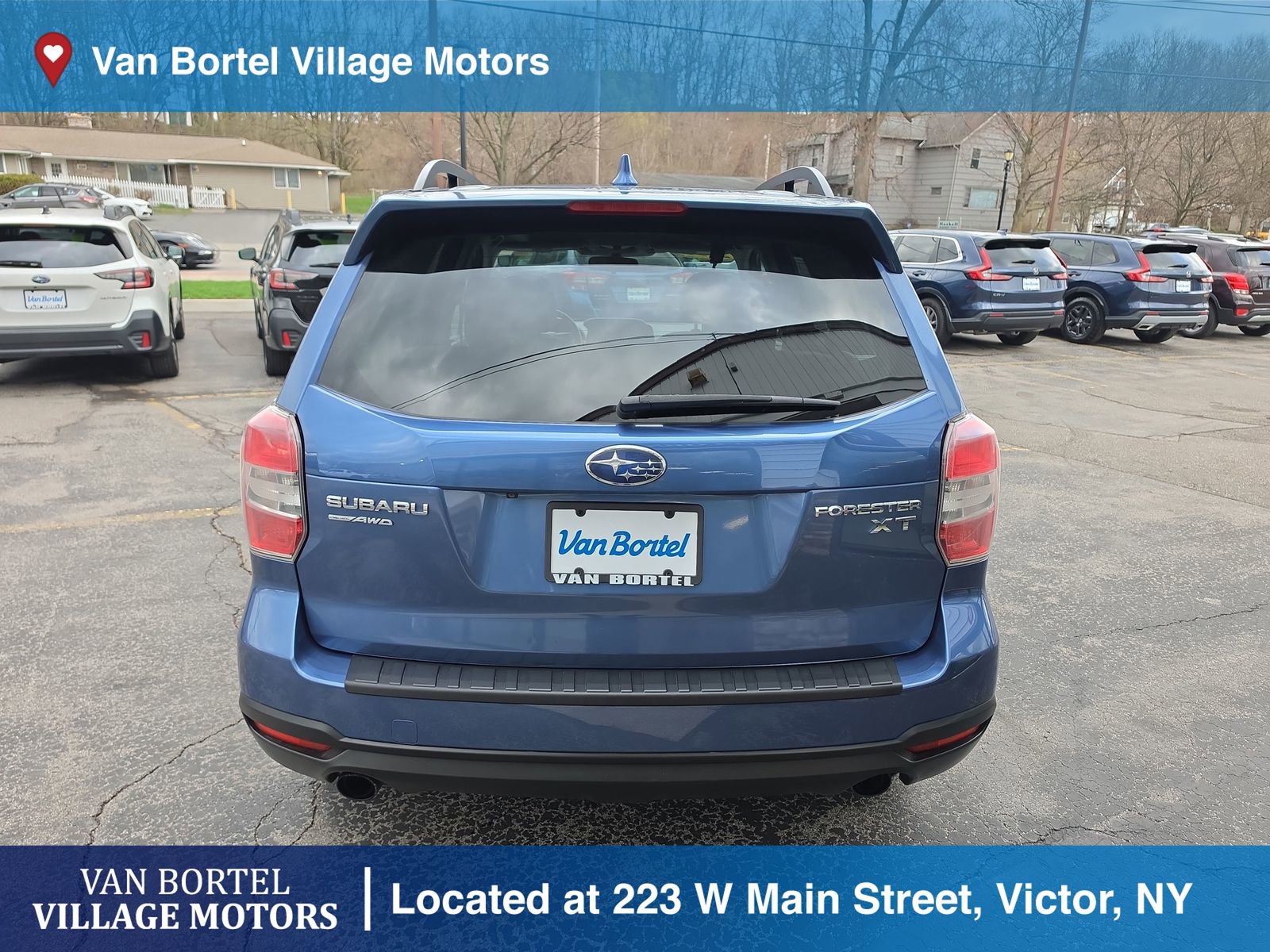Used 2016 Subaru Forester 2.0XT Touring image 6